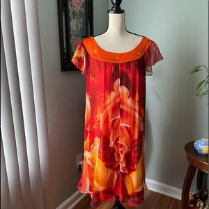 Jessica Taylor Plus Dress